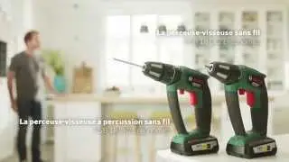 Bosch PSR (PSB) 18 LI 2 Ergonomic