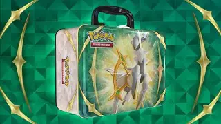 Pokemon Spring 2022 Collector's Chest