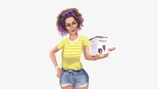 Violeta Cup - Coletor Menstrual