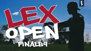 2022 Lexington Open | FINALB9 | Lee, Horne, Latta, Dwyer