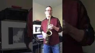 Dave Barrows self-isolates with Charlie Parker - Cherokee