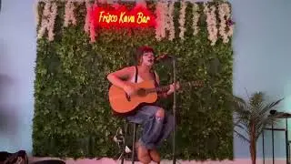 KIRSY live at Frisco Kava Bar