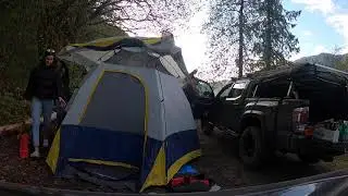 BC explore- Sproat Lake, Vancouver Island