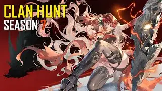 [Silver and Blood] CLAN HUNT | SEASON 7