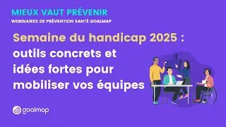 Semaine du handicap 2025  : outils concrets et idées fortes pour mobiliser vos équipes