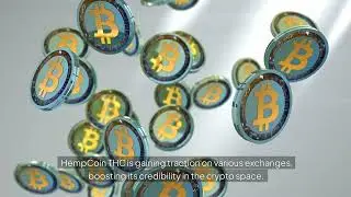 HempCoin (THC) Soars: Discover the Revolutionary Future of Crypto with Huge Potential!