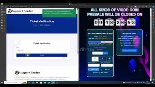 VTC Token not show in wallet solution | vigor token not show in wallet solution | ar chaudhary