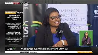 Madlanga Commission | Witness expected to give evidence today
