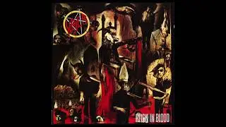Slayer - Postmortem (Backing Track) No Vox No Guitar