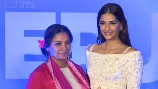 UNCUT: Neerja Trailer Launch | Sonam Kapoor, Shabana Azmi, Shekhar Ravijiani