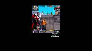 ROAD TO GRANDMASTER TOP 1 ☠🗿 #shortsfeed #tondaegamer #gaming360live