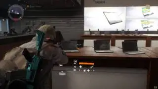 Tom Clancy's The Division || Amazing destruction