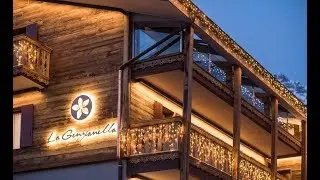 K Around the World -Bormio - Hotel La Genzianella