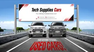 Get Your New Cars With Us | Tech Supplies Cars | Global Car Exporter