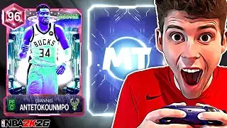 I SPENT $100 ON ARRIVAL PACKS & THIS IS WHAT I PULLED... NBA 2K26 MyTEAM