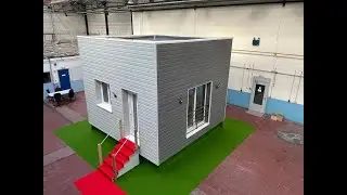 UHCS Prototype Assembly