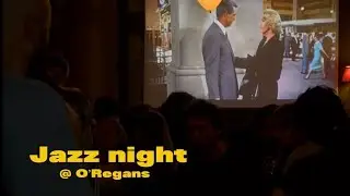 DUBLIN JAZZ NIGHT | 📍O&rsquo;Regans