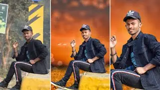 Cb Editing Step By Step || Mobile App Autodesk Sketchbook & Snapseed || 😎❤😍
