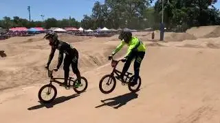 Oak Creek BMX Tangent Pro Am And State Race