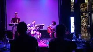 Carmelo Pipitone - 31 Lune (live @Effimera Roma)