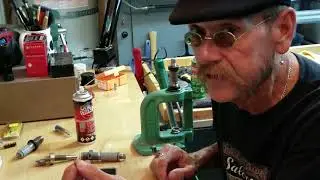 Loading 45-70 with Black Powder