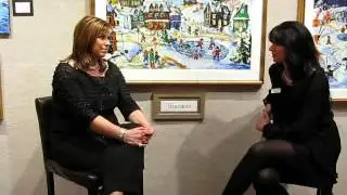 Katerina Mertikas at Artworld of Sherway