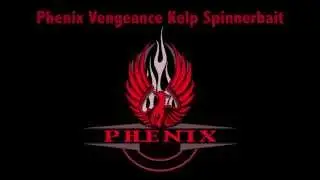 Phenix Vengeance Kelp SpinnerBait