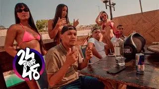 COM ELAS EU TO VIVENDO (Clipe Oficial) Iraqui ZL, MC LD e DJ Bokinha