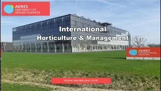 International Horticulture Course | Aeres University of Applied Science