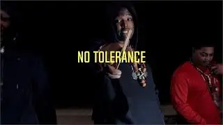 No Tolerance FT. Slime Fool, Cin (Official Music Video)