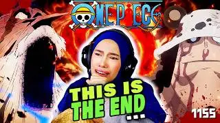 EGGHEAD FINAL EPISODE DESTROYED ME... 🔴 One Piece Episode 1155 Reaction
