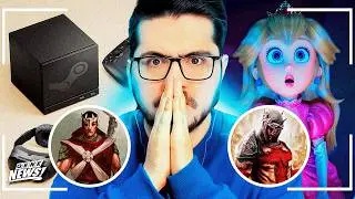 Valve desafía a Nintendo y Playstation | Dantes Inferno 2 detalles