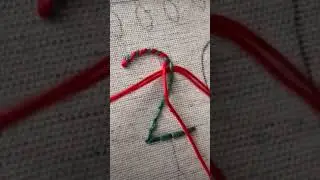 embroidery Creation unique style 2023#2023 #embroiderycreation
