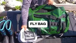 Buffalo Gear Large Waterproof Dry Bag