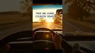 John Denver Take Me Home, Country Roads