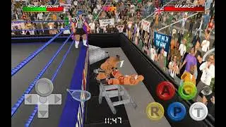 Rory Awesome v. Uranus of Maple Leaf Grappling | Wrestling Empire #733