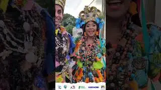 CARIFESTA 2025 in Barbados #carifesta #caribbean #arts #culture