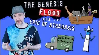 The Genesis Flood and the Epic of Atrahasis