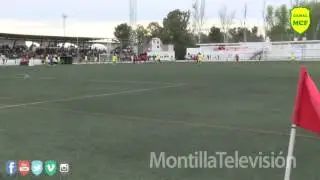 Montilla C.F. - C.D. Egabrense