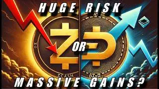 $ZEC & $DASH: Bullish or Doomed? The Harsh Reality You Need to Know!