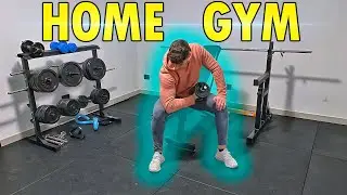 LA MIA NUOVA HOME GYM - *economica ( ITA )