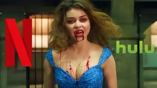 Top 5 Best Vampire Movies 2024 | Vampire TV Shows | Best Vampire Web series on Netflix, Prime, Hulu
