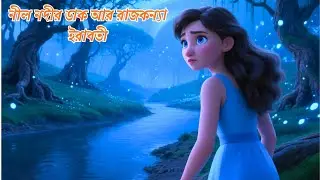নীল নদীর ডাক আর রাজকন্যা ইরাবতী | Thakumar Jhuli Bangla Cartoon | Rupkothar Golpo