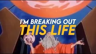 Spectral Knight - Breaking Out (Feat. Alex Dew) - Lyric Video