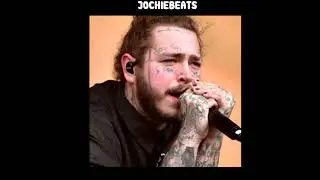 Post Malone x Soundcloud Rapper x Jochie Type Beat NO TAGS (prod. Jochie)