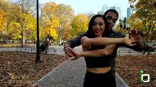 Tania & Darrick| Bachata Sensual Freestyle| I tuoi particulari  - Ultimo| Toronto Fall 2020
