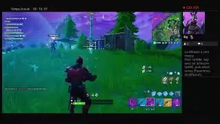 Diffusion PS4 en direct de NerDz-DavBen-YT