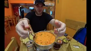 Babas Kitchen Indian Cuisine Food Review Vietnam Saigon 🇻🇳