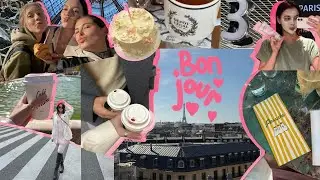 PARIS VLOG | День народження у Парижі без плану