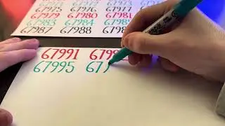 Writing #67996